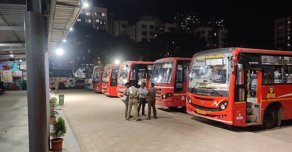 nancy colony st bus stand